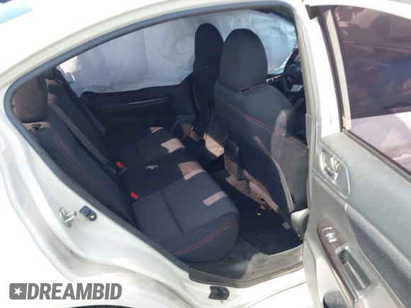 2017 Subaru WRX с VIN JF1VA1B6XH9808315, выставлен на аукционе IAAI как лот 42291214 с пробегом 81 489 миль миль и . История ставок и продаж доступна на DreamBid. Изображение 8.