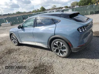 2024 Ford Mustang Mach-E Select z VIN 3FMTK1R43RMA07937, wystawiony jako Copart lot #55364915 z przebiegiem Nie podano mil oraz Szkody całkowita. Historia ofert i sprzedaży dostępna na DreamBid. Obrazek 2.