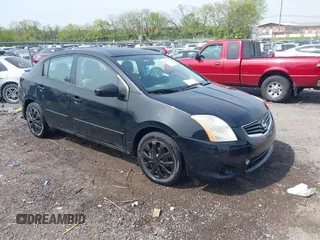 2012 Nissan Sentra SR with VIN 3N1AB6AP7CL704607, listed as a IAAI auction lot 42070032 with 134,821 mi miles and . Bid and sale history available at DreamBid. Image 1.