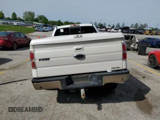 2011 Ford F-150 XL with VIN 1FTFX1CF0BKD00723, listed as a Copart auction lot 54884595 with 200,771 mi miles and Salvage title. Bid and sale history available at DreamBid. Image 6.