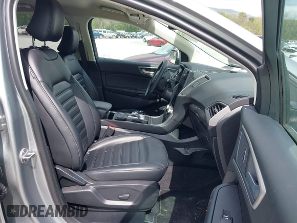 2024 Ford Edge SEL z VIN 2FMPK4J94RBA95926, wystawiony jako IAAI lot #42125104 z przebiegiem 36 543 mil mil oraz . Historia ofert i sprzedaży dostępna na DreamBid. Obrazek 5.