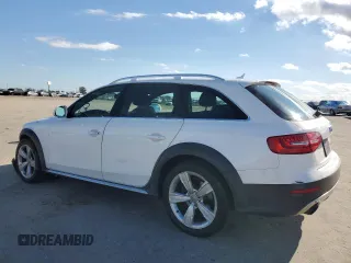 2014 Audi allroad Premium Plus with VIN WA1UFAFL9EA045330, listed as a Copart auction lot 47820835 with 66,764 mi miles and Salvage Title. Bid and sale history available at carsss.com. Image 2.