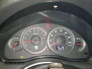 2008 Subaru Legacy (Natl) Special Edition with VIN 4S3BL616X87226331, listed as a Copart auction lot 54150225 with 169,510 mi miles and Salvage Title. Bid and sale history available at carsss.com. Image 9.