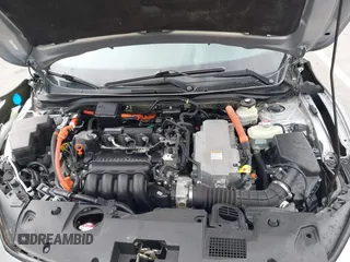 2019 Honda Insight EX with VIN 19XZE4F54KE010155, listed as a IAAI auction lot 41836495 with 83,305 mi miles and . Bid and sale history available at DreamBid. Image 10.
