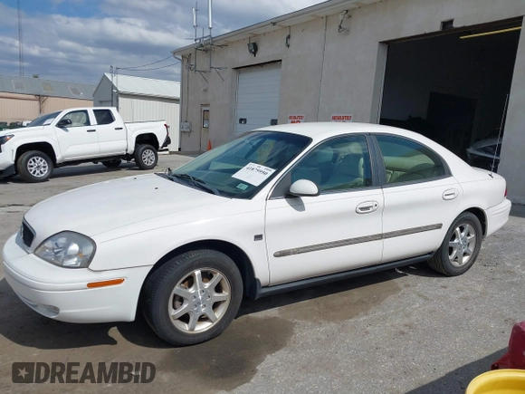2000 Mercury Sable LS Premium z VIN 1MEFM55S6YA628641, wystawiony jako IAAI lot #41875950 z przebiegiem 35 453 mil mil oraz . Historia ofert i sprzedaży dostępna na DreamBid. Obrazek 14.