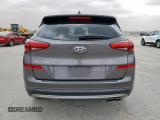 2020 Hyundai Tucson SEL z VIN KM8J33AL7LU129402, wystawiony jako Copart lot #47546695 z przebiegiem 118 967 mil mil oraz Szkoda całkowita • Salvage title. Historia ofert i sprzedaży dostępna na DreamBid. Obrazek 6.