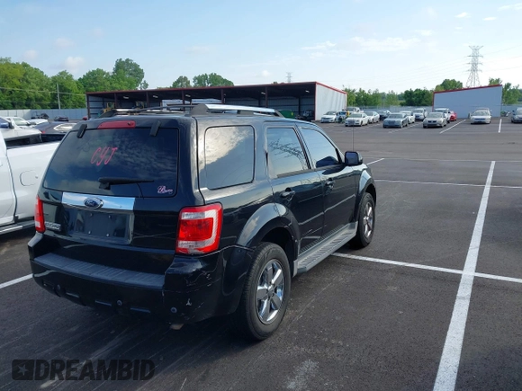 2009 Ford Escape Limited с VIN 1FMCU04G29KB00803, выставлен на аукционе IAAI как лот 42261561 с пробегом 240 655 миль миль и . История ставок и продаж доступна на DreamBid. Изображение 4.