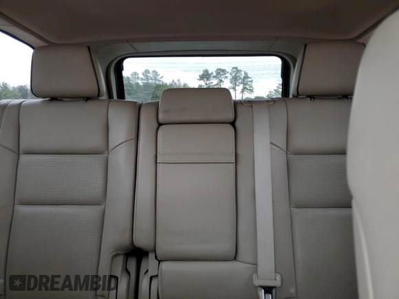 2011 Jeep Grand Cherokee Overland with VIN 1J4RS6GG1BC636963, listed as a Copart auction lot 87654425 with 189,736 mi miles and Salvage Title. Bid and sale history available at DreamBid. Image 10.