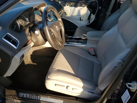 2016 Acura TLX Tech with VIN 19UUB1F51GA006187, listed as a Copart auction lot 79851783 with 0 mi miles. Bid and sale history available at carsss.com. Image 7.