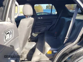 2015 Ford Utility Police Interceptor with VIN 1FM5K8AR9FGB98634, listed as a Copart auction lot 78644654 with 68,563 mi miles and Salvage Title. Bid and sale history available at carsss.com. Image 11.