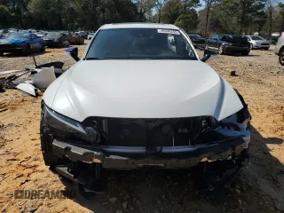 2023 Lexus IS 350 F Sport with VIN JTHGZ1E26P5027574, listed as a Copart auction lot 48046255 with 17,691 mi miles and Salvage title. Bid and sale history available at DreamBid. Image 5.
