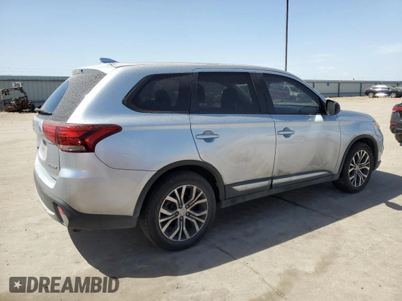 2017 Mitsubishi Outlander ES с VIN JA4AD2A32HZ019678, выставлен на аукционе Copart как лот 49296465 с пробегом 347 977 миль миль и Списание • Salvage title. История ставок и продаж доступна на DreamBid. Изображение 3.