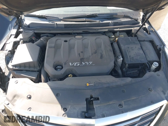 2018 Cadillac XTS Luxury with VIN 2G61M5S36J9120571, listed as a IAAI auction lot 41486816 with 77,302 mi miles. Bid and sale history available at carsss.com. Image 10.