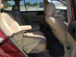 2008 Toyota Highlander z VIN JTEDS41A682063190, wystawiony jako Copart lot #56538975 z przebiegiem 283 133 mil mil oraz Szkoda całkowita • Salvage title. Historia ofert i sprzedaży dostępna na DreamBid. Obrazek 11.