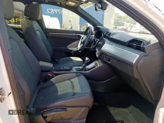 2019 Audi Q3 S line Premium with VIN WA1DECF32K1086294, listed as a Copart auction lot 60691102 with 29,165 mi miles. Bid and sale history available at carsss.com. Image 5.