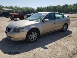 2006 Nissan Altima SL z VIN 1N4BL11D06C187454, wystawiony jako Copart lot #53852605 z przebiegiem 261 204 mil mil oraz Szkoda całkowita • Salvage title. Historia ofert i sprzedaży dostępna na DreamBid. Obrazek 1.