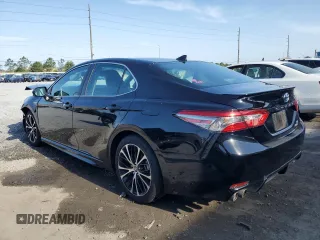 2019 Toyota Camry Hybrid LE z VIN 4T1B21HK1KU516390, wystawiony jako Copart lot #54856015 z przebiegiem 94 504 mil mil oraz Nie do naprawy • Non repairable. Historia ofert i sprzedaży dostępna na DreamBid. Obrazek 2.
