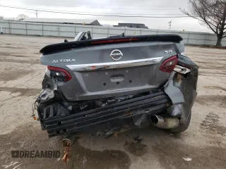 2017 Nissan Altima SV with VIN 1N4AL3AP2HC235783, listed as a Copart auction lot 69856392 with Not provided miles and Salvage title. Bid and sale history available at DreamBid. Image 6.