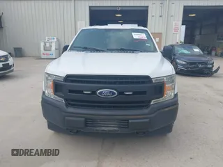 2018 Ford F-150 XL with VIN 1FTFW1E53JKC39874, listed as a IAAI auction lot 42099372 with 111,563 mi miles. Bid and sale history available at carsss.com. Image 12.