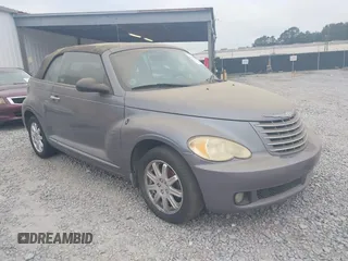 2007 Chrysler PT Cruiser z VIN 3C3JY45X87T589035, wystawiony jako IAAI lot #42261535 z przebiegiem 80 007 mil mil oraz . Historia ofert i sprzedaży dostępna na DreamBid. Obrazek 1.