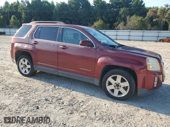 2011 GMC Terrain SLE-2 with VIN 2CTFLTEC2B6311241, listed as a Copart auction lot 66157525 with 228,104 mi miles and Clean title. Bid and sale history available at DreamBid. Image 4.