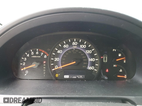 2008 Honda Odyssey Touring с VIN 5FNRL38968B011729, выставлен на аукционе Copart как лот 54608785 с пробегом 171 088 миль миль и Списание • Salvage title. История ставок и продаж доступна на DreamBid. Изображение 9.