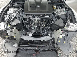 2024 Lexus LS with VIN JTHD51FF0R5020221, listed as a Copart auction lot 70269624 with 1,359 mi miles and Salvage Title. Bid and sale history available at carsss.com. Image 11.