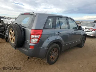 2008 Suzuki Grand Vitara with VIN JS3TE941784104139, listed as a Copart auction lot 77430364 with 133,203 mi miles and Salvage Title. Bid and sale history available at carsss.com. Image 3.