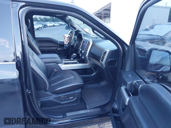 2020 Ford F-150 XL с VIN 1FTEW1E44LFB19709, выставлен на аукционе IAAI как лот 42559801 с пробегом 111 447 миль миль и . История ставок и продаж доступна на DreamBid. Изображение 5.
