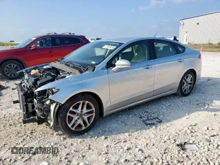 2016 Ford Fusion SE with VIN 3FA6P0H73GR200636, listed as a Copart auction lot 59938095 with 207,162 mi miles and Salvage title. Bid and sale history available at DreamBid. Image 1.