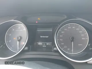 2015 Audi S5 Premium Plus z VIN WAUGGAFR1FA035653, wystawiony jako IAAI lot #42054212 z przebiegiem 133 572 mil mil oraz . Historia ofert i sprzedaży dostępna na DreamBid. Obrazek 7.