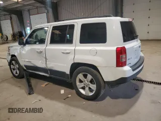 2014 Jeep Patriot Sport z VIN 1C4NJRBB5ED625497, wystawiony jako Copart lot #54192355 z przebiegiem 119 435 mil mil oraz Szkoda całkowita • Salvage title. Historia ofert i sprzedaży dostępna na DreamBid. Obrazek 2.
