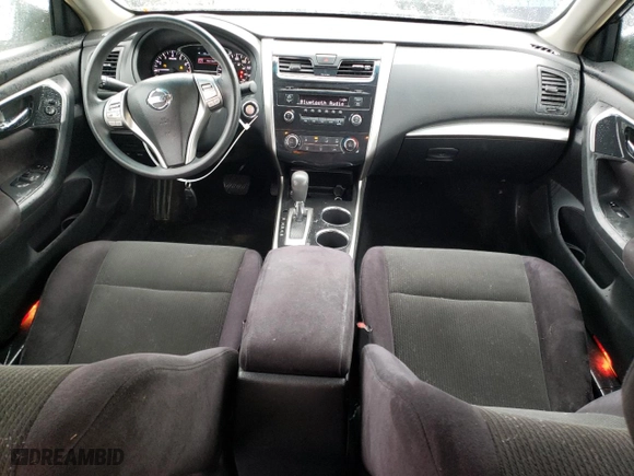 2013 Nissan Altima 2.5 S with VIN 1N4AL3AP1DC235025, listed as a Copart auction lot 83856384 with 160,160 mi miles and Non Repairable. Bid and sale history available at carsss.com. Image 8.