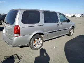 2008 Chevrolet Uplander LS with VIN 1GNDV23158D126773, listed as a Copart auction lot 76638714 with 169,967 mi miles and Salvage Title. Bid and sale history available at DreamBid. Image 3.