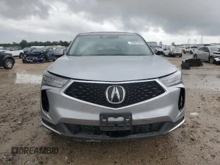 2024 Acura RDX Technology with VIN 5J8TC2H56RL012263, listed as a Copart auction lot 53947055 with 10,510 mi miles and Salvage Title. Bid and sale history available at carsss.com. Image 5.