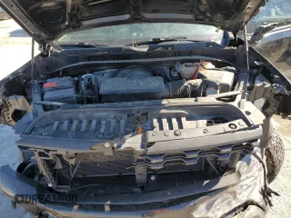 2019 Chevrolet Silverado 1500 Custom with VIN 1GCUYBEFXKZ272377, listed as a Copart auction lot 77071514 with 109,856 mi miles and Salvage Title. Bid and sale history available at DreamBid. Image 12.