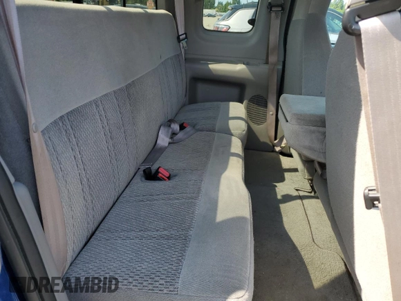 1998 Ford F-150 with VIN 2FTZX08W2WCA63145, listed as a Copart auction lot 58833155 with 251,370 mi miles and Clean title. Bid and sale history available at DreamBid. Image 10.