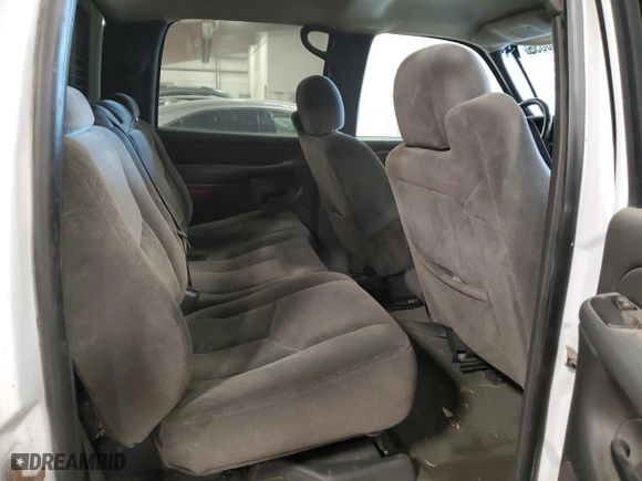 2006 Chevrolet Silverado 1500 LT1 with VIN 2GCEK13Z261252846, listed as a Copart auction lot 48860635 with 0 mi miles and Clean Title. Bid and sale history available at carsss.com. Image 10.