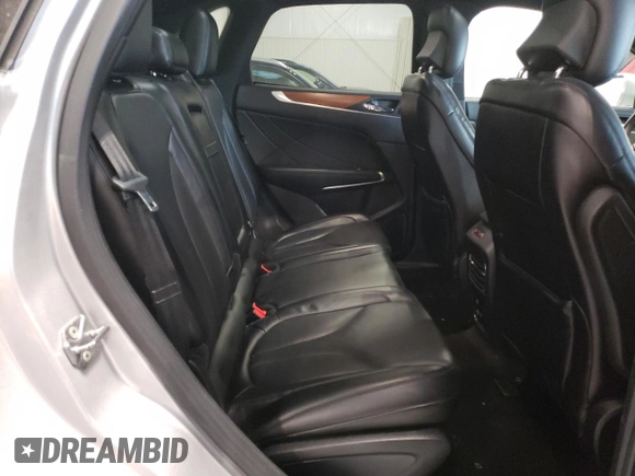 2019 Lincoln MKC Reserve with VIN 5LMCJ3D93KUL22446, listed as a Copart auction lot 86144824 with 64,269 mi miles and Salvage Title. Bid and sale history available at DreamBid. Image 11.