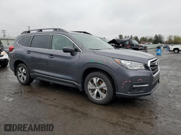 2021 Subaru Ascent Premium z VIN 4S4WMAFD2M3462834, wystawiony jako Copart lot #51312575 z przebiegiem 88 839 mil mil oraz Szkoda całkowita • Salvage title. Historia ofert i sprzedaży dostępna na DreamBid. Obrazek 4.
