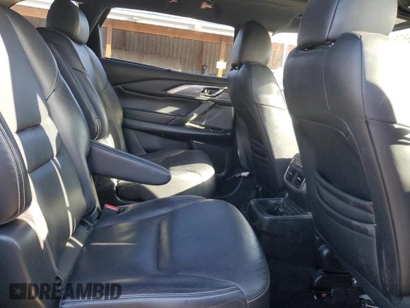 2020 Mazda CX-9 Grand Touring with VIN JM3TCBDY6L0403220, listed as a Copart auction lot 49156675 with 112,290 mi miles and Salvage title. Bid and sale history available at DreamBid. Image 11.