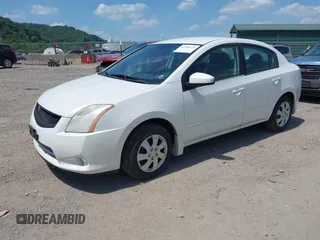 2012 Nissan Sentra S with VIN 3N1AB6AP4CL736270, listed as a IAAI auction lot 42582135 with 120,814 mi miles and . Bid and sale history available at DreamBid. Image 2.