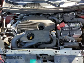 2016 Nissan Juke S z VIN JN8AF5MR2GT607653, wystawiony jako Copart lot #52260435 z przebiegiem 61 668 mil mil oraz Szkoda całkowita • Salvage title. Historia ofert i sprzedaży dostępna na DreamBid. Obrazek 11.