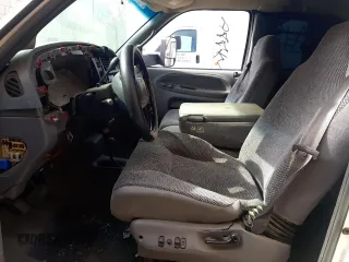 2002 Dodge Ram 3500 with VIN 3B7MF33612M257167, listed as a Copart auction lot 44045925 with 0 mi miles and Salvage Title. Bid and sale history available at carsss.com. Image 7.