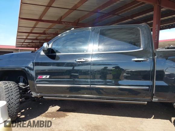 2016 Chevrolet Silverado 1500 LTZ with VIN 3GCUKSEJ4GG277118, listed as a IAAI auction lot 41624065 with 113,780 mi miles. Bid and sale history available at carsss.com. Image 14.