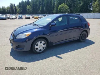 2009 Toyota Matrix with VIN 2T1KU40E29C144684, listed as a Copart auction lot 65982055 with 138,071 mi miles and Clean title. Bid and sale history available at DreamBid. Image 1.