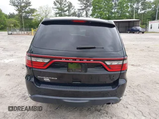 2018 Dodge Durango SXT with VIN 1C4RDHAG2JC412961, listed as a IAAI auction lot 42136418 with 100,477 mi miles and . Bid and sale history available at DreamBid. Image 16.