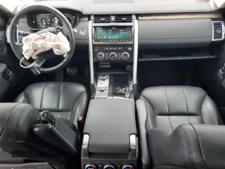 2019 Land Rover Discovery HSE with VIN SALRR2RV3K2414266, listed as a Copart auction lot 42835985 with 76,405 mi miles and Clean Title. Bid and sale history available at DreamBid. Image 8.