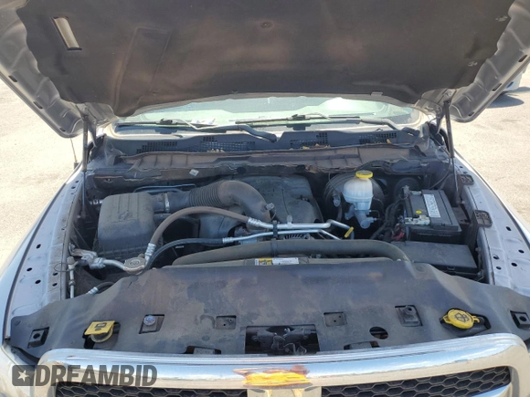 2019 Ram 1500 SLT z VIN 1C6RR6TTXKS727294, wystawiony jako Copart lot #47323325 z przebiegiem 60 514 mil mil oraz Szkoda całkowita • Salvage title. Historia ofert i sprzedaży dostępna na DreamBid. Obrazek 11.