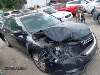 2015 Honda Accord EX-L с VIN 1HGCR2F84FA259607, выставлен на аукционе IAAI как лот 42351619 с пробегом 246 394 миль миль и . История ставок и продаж доступна на DreamBid. Изображение 1.